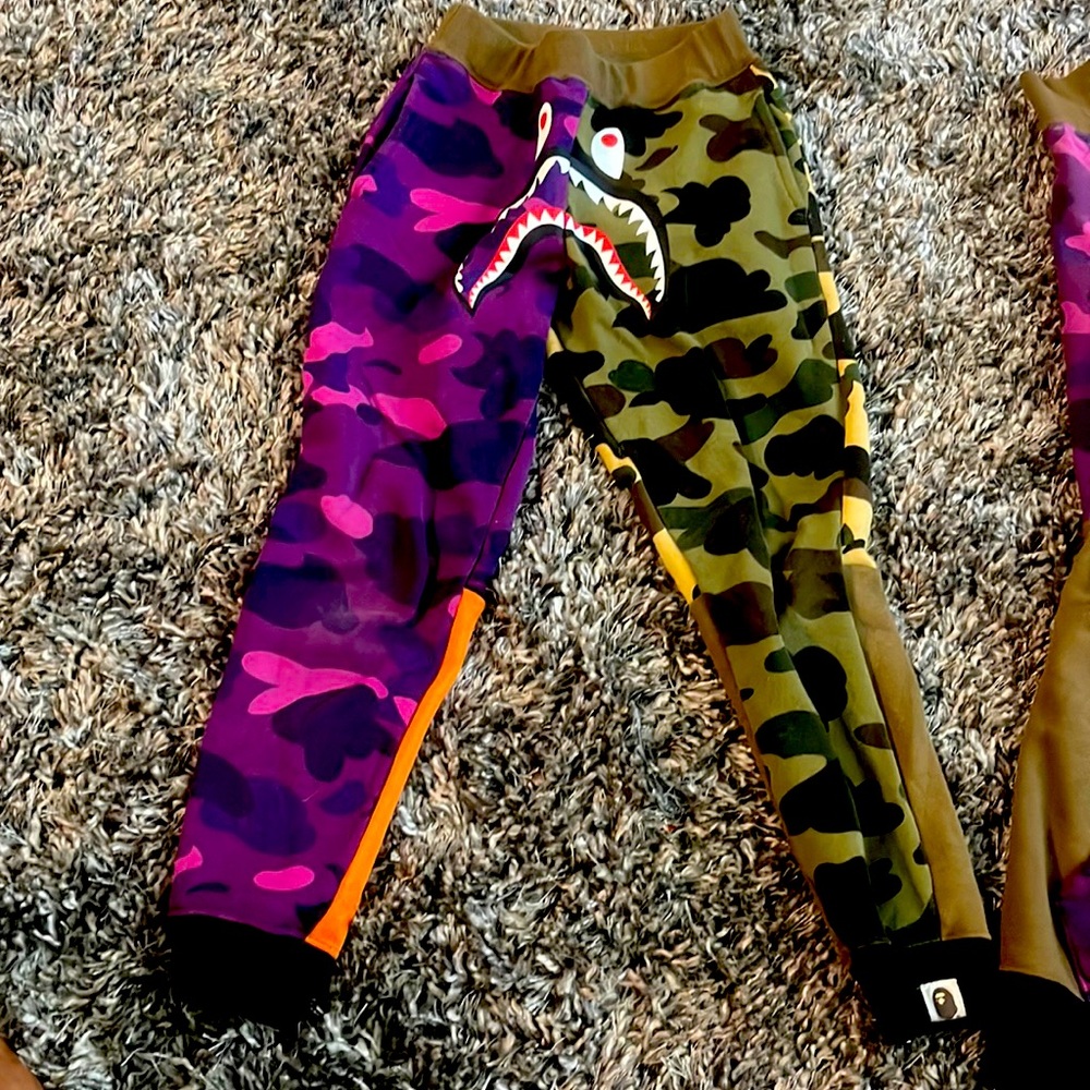BAPE kids